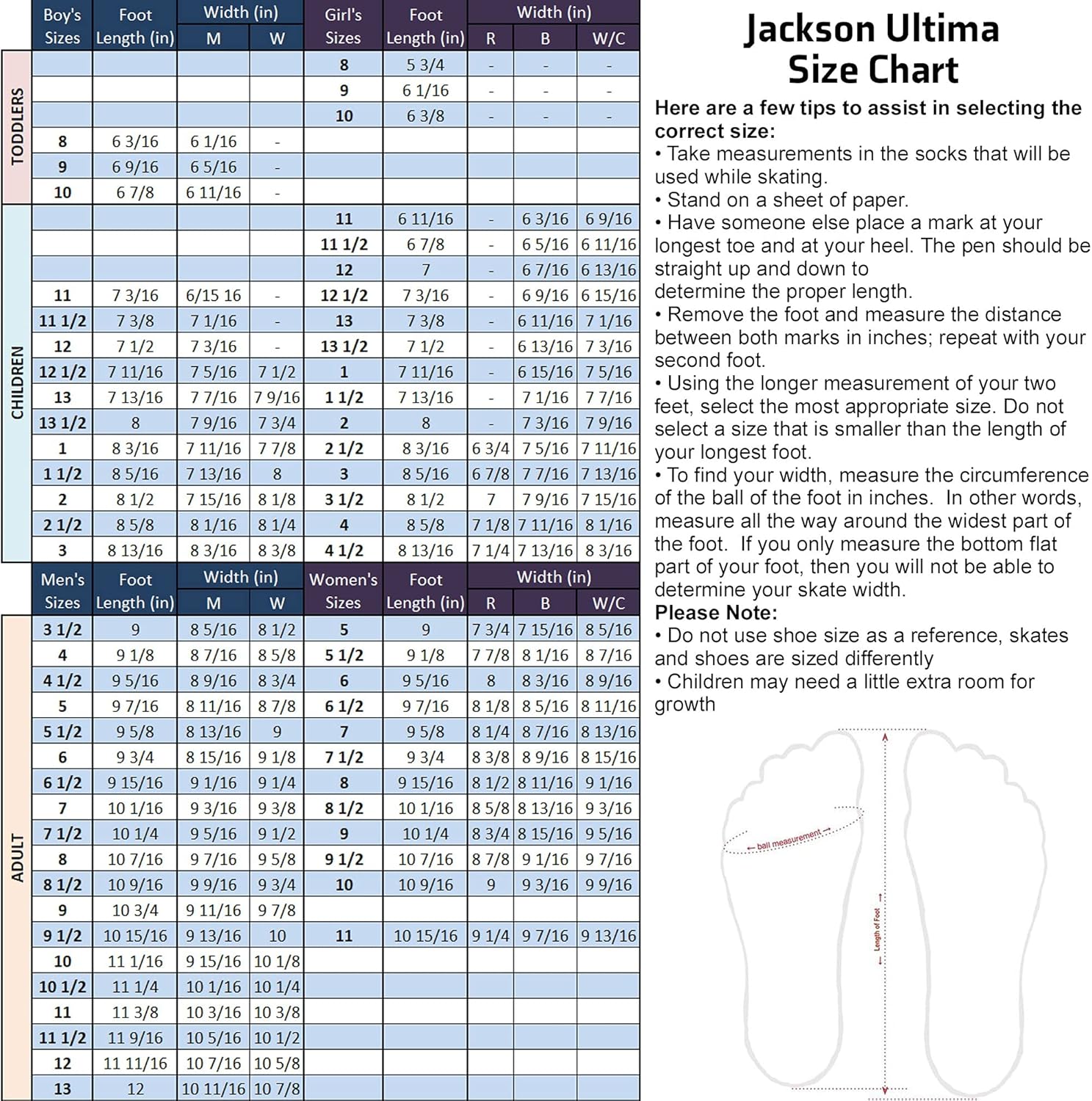 Jackson Ultima - Artiste with Mark IV Blade - Womens/Girls/Mens/Boys : Sports & Outdoors