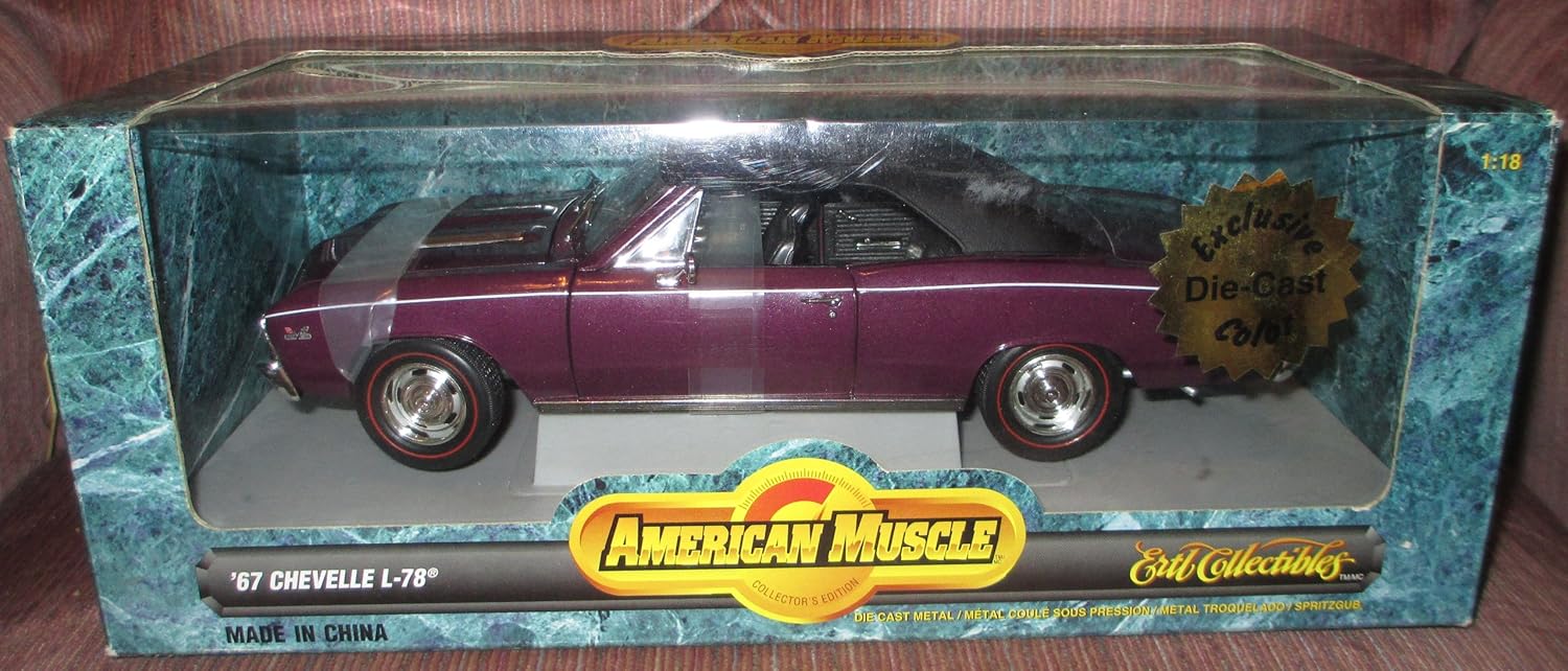 ertl american muscle price guide