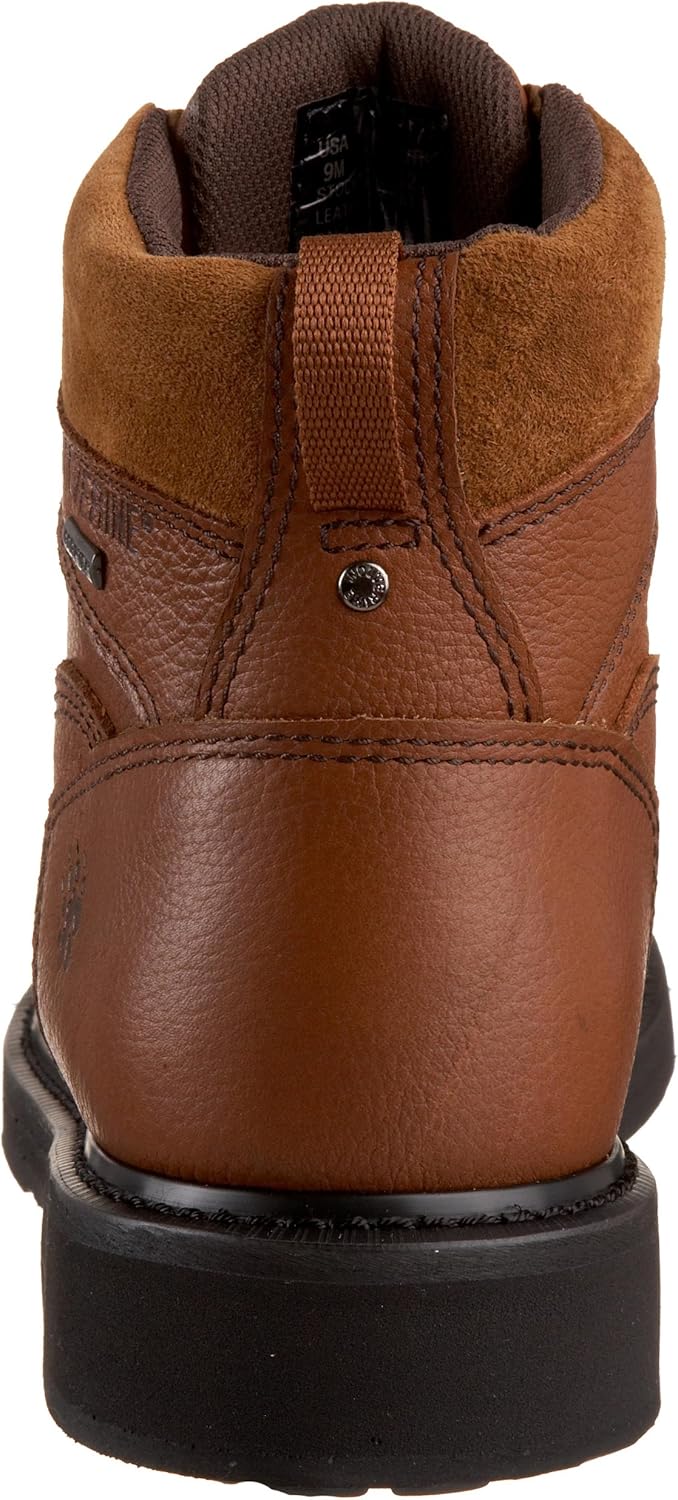 wolverine durashock gore tex boots