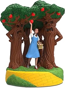Hallmark Keepsake 2017 THE WIZARD OF OZ A Few Bad Apples Sound Christmas Ornament