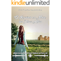 O Rouxinol e o Nobre das Terras Altas (Cavaleiros das Terras Altas Livro 3) (Portuguese Edition) book cover