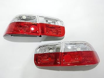 Amazon Com New Honda Civic Eg9 Sr4 Eg Sedan 4 Door Crystal
