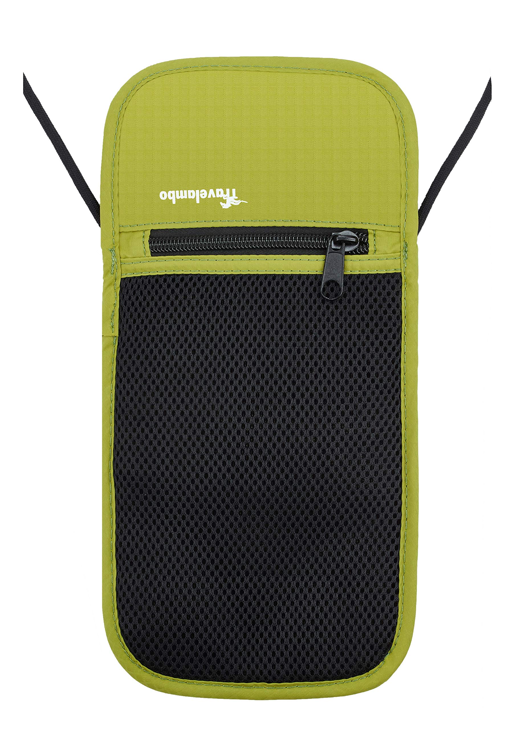 travel wallet security