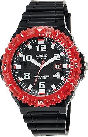 Amazon Co Jp Casio Import Caso Watch Overseas Model Solar Men S Mrw S300h 4b Reverse Imported Wrist Watches