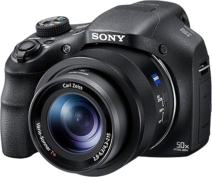 Sony Dsc Hx350 Appareil Photo Numerique Bridge 20 4 Mpix Zoom
