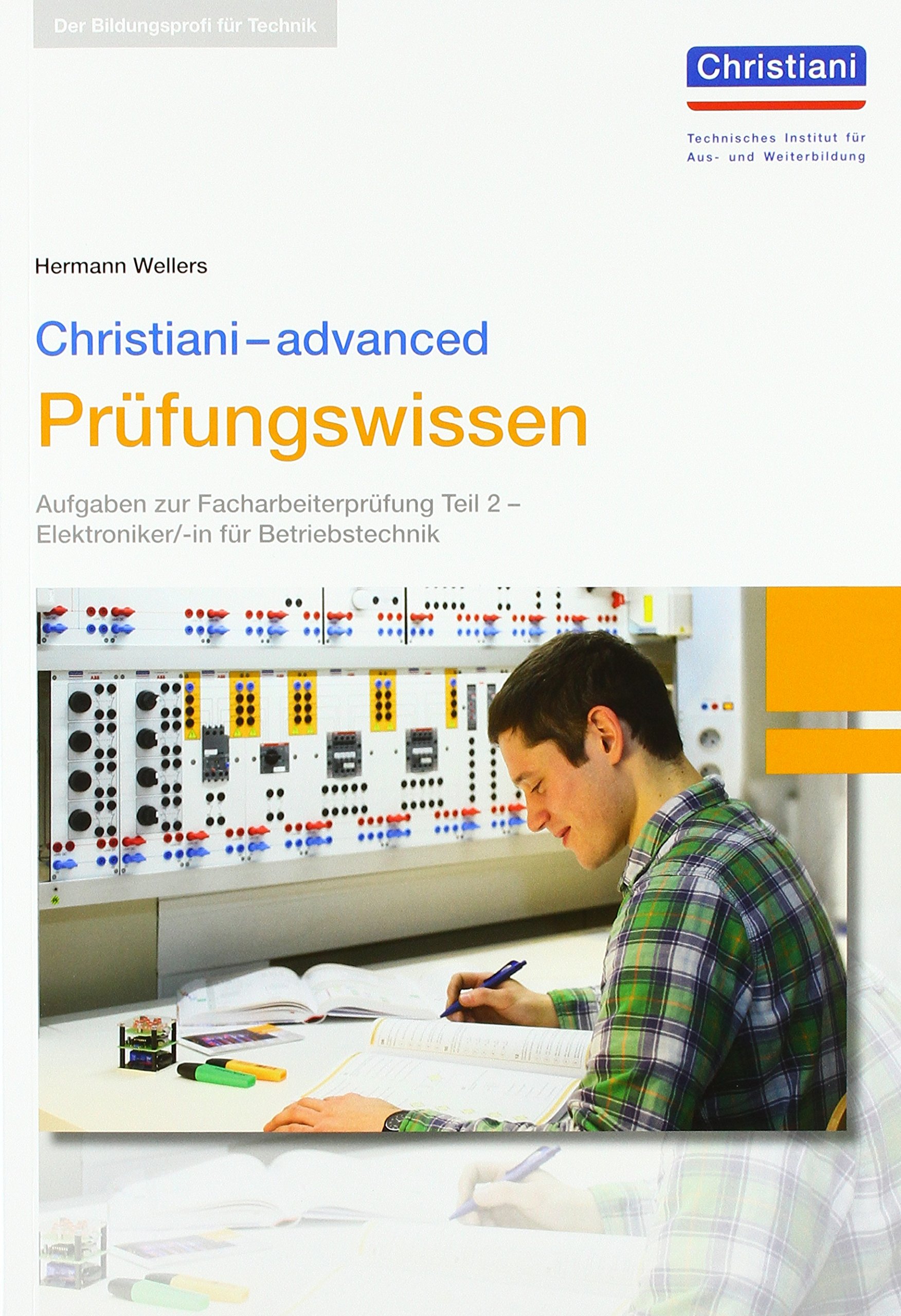 Christiani Advanced Prufungswissen El Betriebstechnik Aufgaben