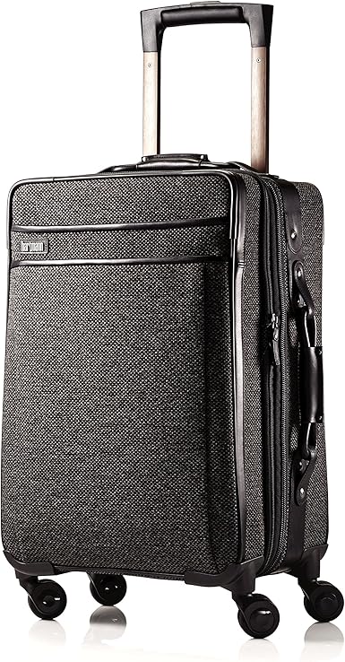 hartmann tweed carry on