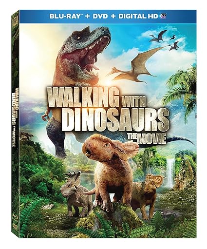 walking with dinosaurs promotion