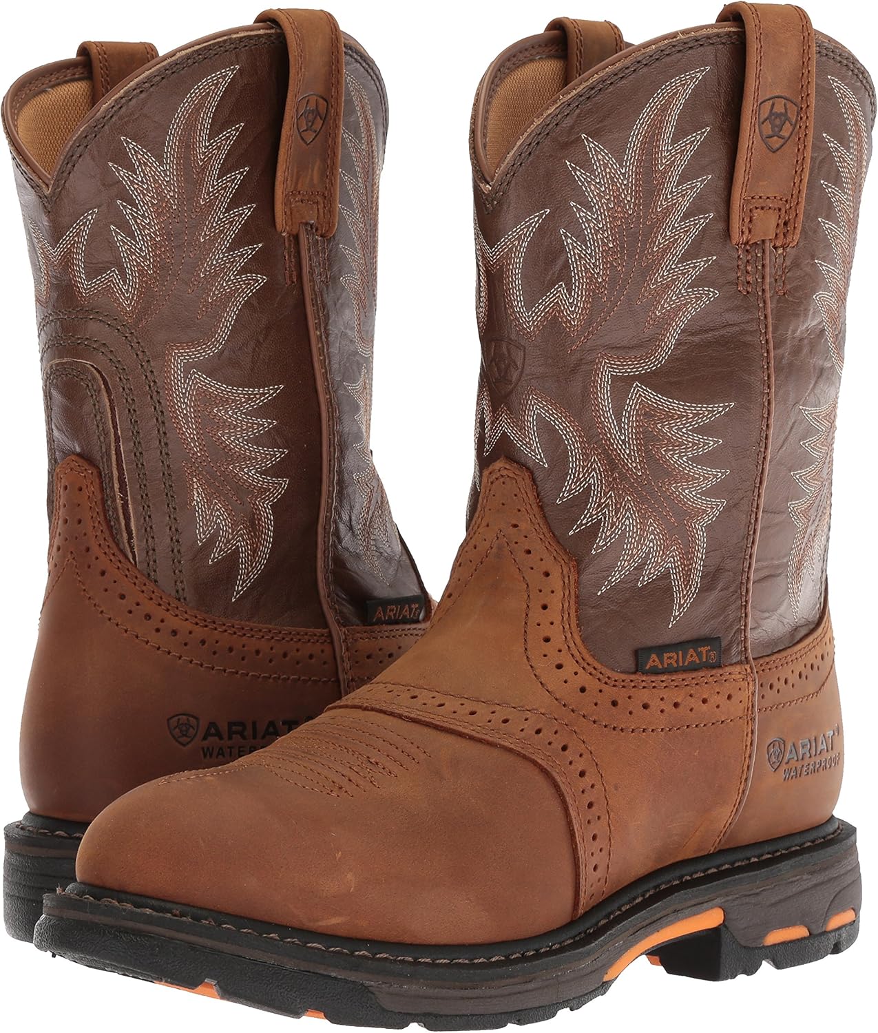 ariat work boots canada