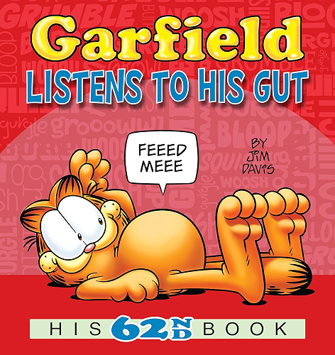 Download Garfield Listens to His Gut: His 62nd Book (English Edition) PDF