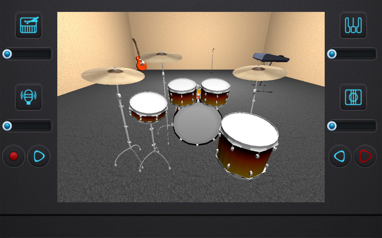 Music Band Box 3D - Thumbnail 2