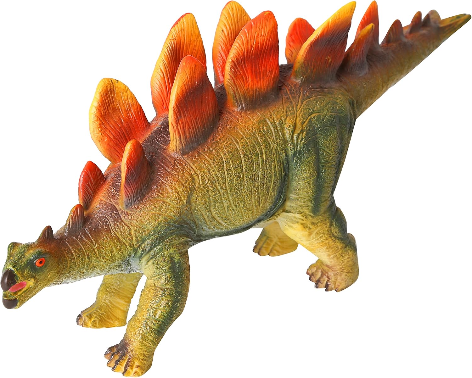 rainbow dinosaur toy