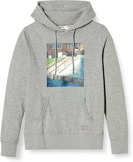 Amazon ディッキーズ パーカー 164u30wd03 メンズ ヘザーグレー 日本 Xs 日本サイズxs相当 トレーナー パーカー 通販