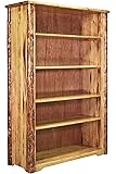 Montana Woodworks Glacier Country Collection Bookcase