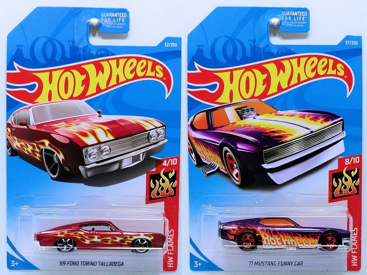 ford torino hot wheels