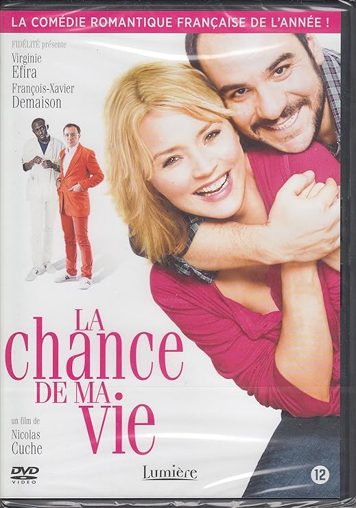 La Chance De Ma Vie Streaming La Chance De Ma Vie - version longue (2011): Amazon.fr: DVD & Blu-ray