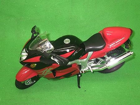 Amazon 中古 1 12 バイクフィギュア 隼 おもちゃ おもちゃ