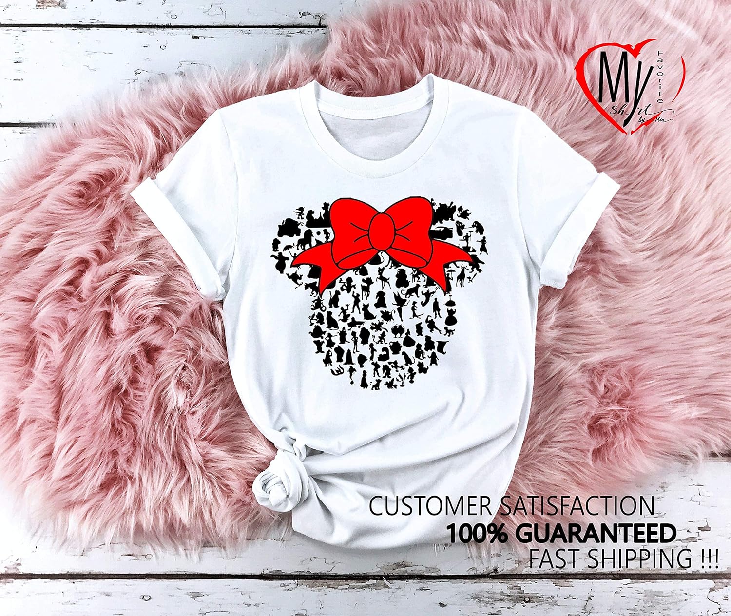 2019 disney family shirts