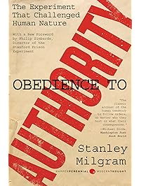 Obedience to Authority (Perennial Classics)