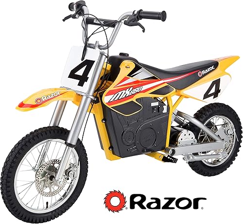 Best Rocket Electric dirt bike for kids - overall best 