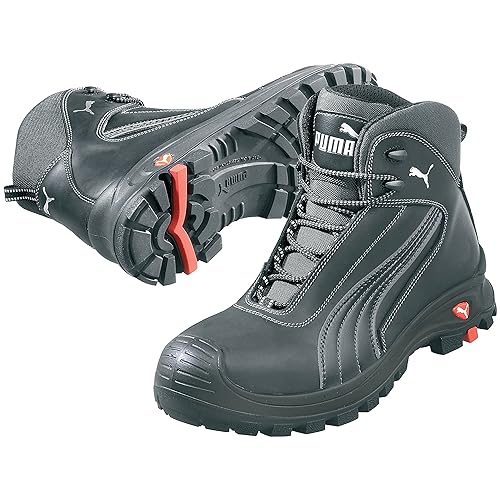 puma safety shoes amazon