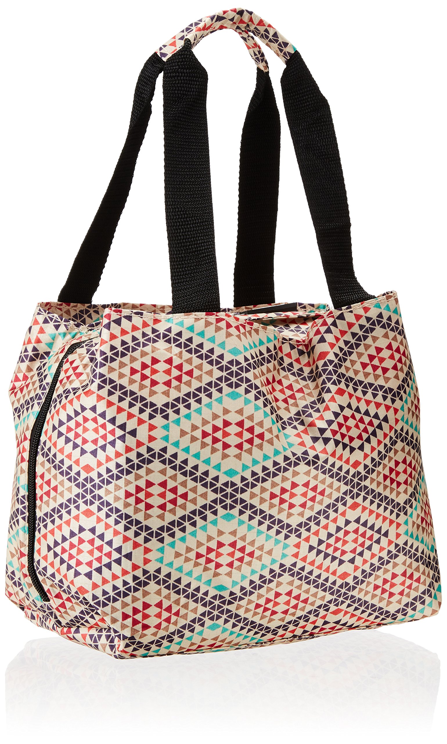 nicole miller insulated lunch bag