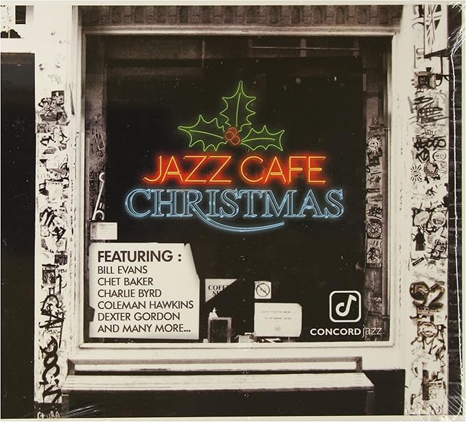 A Jazz Café Christmas Amazon.co.uk CDs & Vinyl