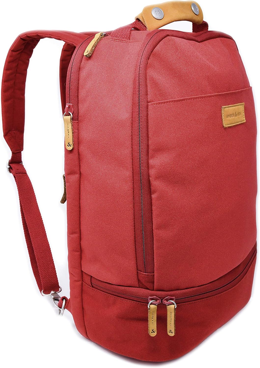 amber and ash backpack