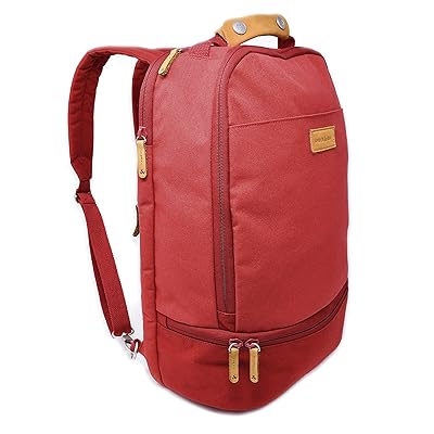 amber & ash backpack