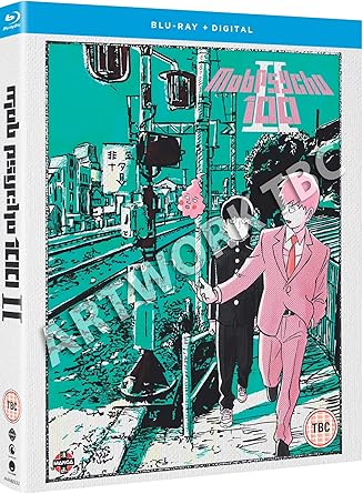 Mob Psycho 100 Season 2 Complete Episodes 1 12 Ova Blu Ray Mob Psycho 100 Season 2 Complete Episodes 1 12 Ova Blu Ray