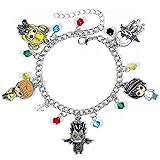 Death Note Fashion Novelty Charm Bracelet Anime