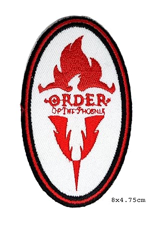 Shopiyal Harry Potter Hogwarts Orden Des Phonix Aufnaher