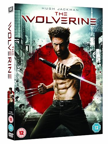 The Wolverine [DVD]