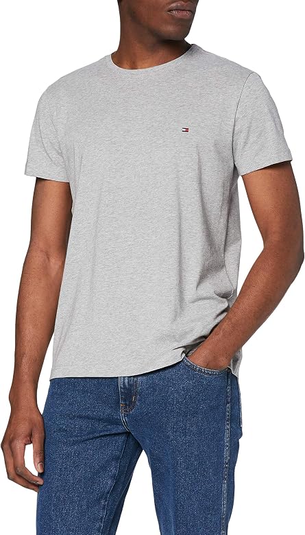 Core Stretch Slim Cneck Tee 