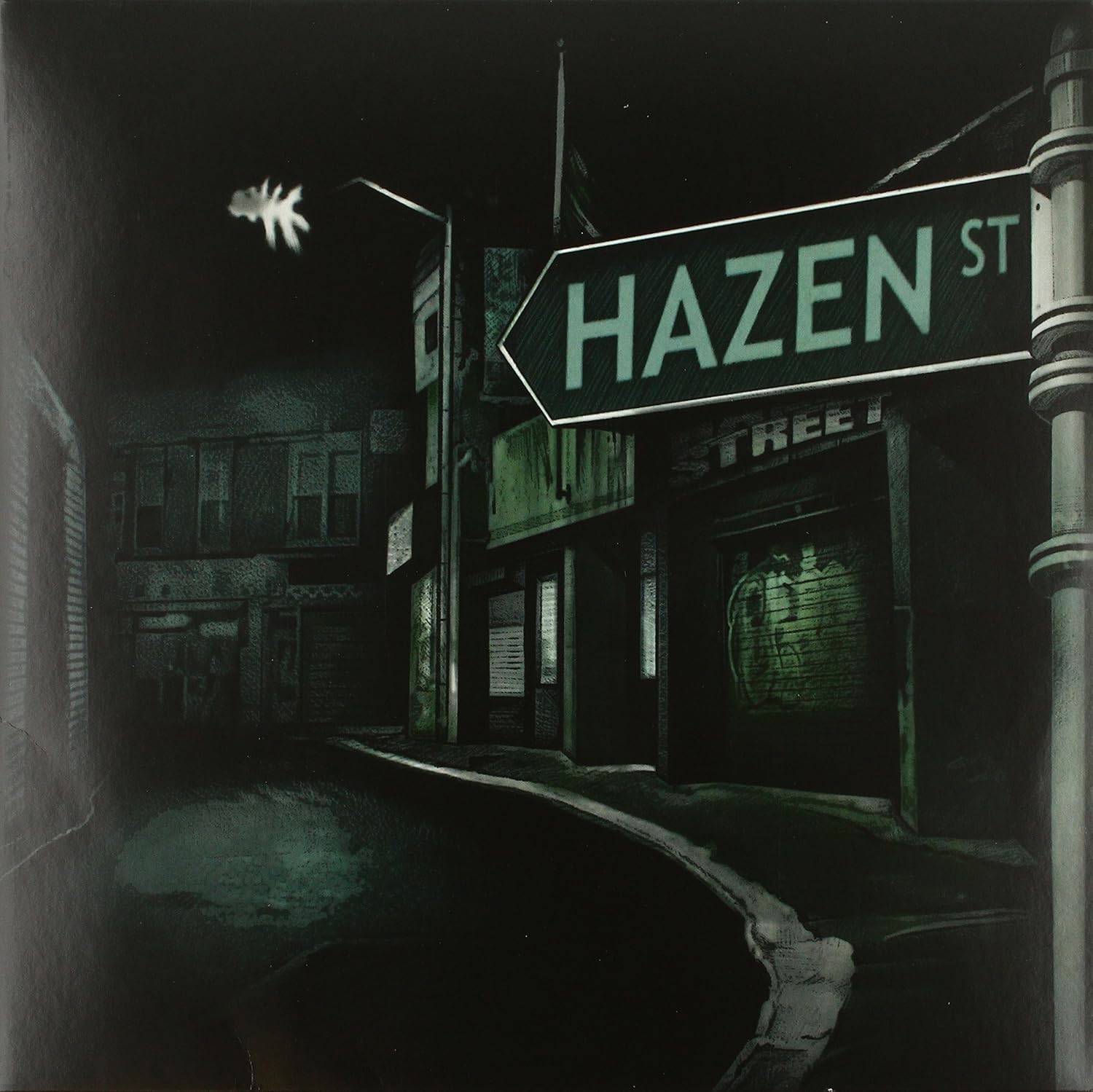 HAZEN STRRET Hazen Street Music