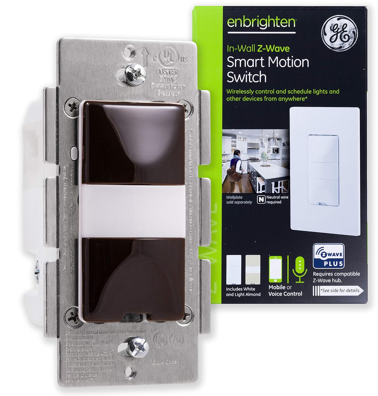 does echo plus work with zwave