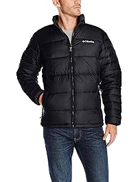 Columbia Men's Frost-Fighter Puffer Jacket