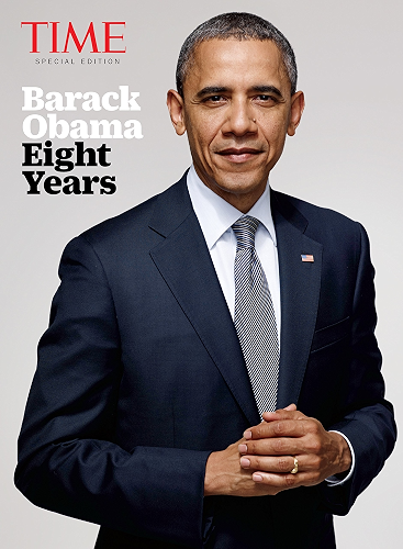 Download TIME Barack Obama: Eight Years (English Edition) PDF