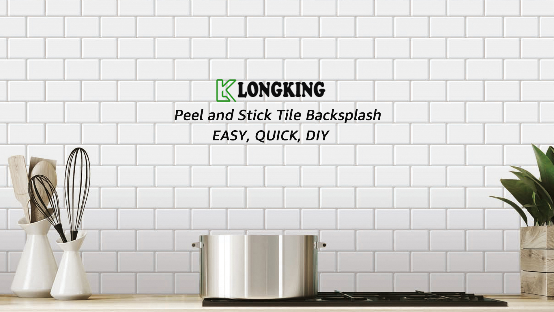 6 LONGKING+Kitchen+Backsplash+Subway+Sheets