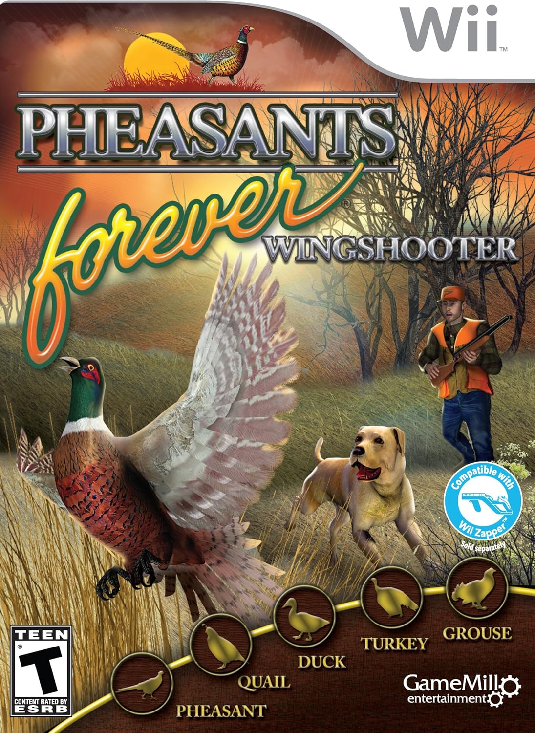 Pheasants Forever nintendo wii Computer and Video Games Amazon.ca