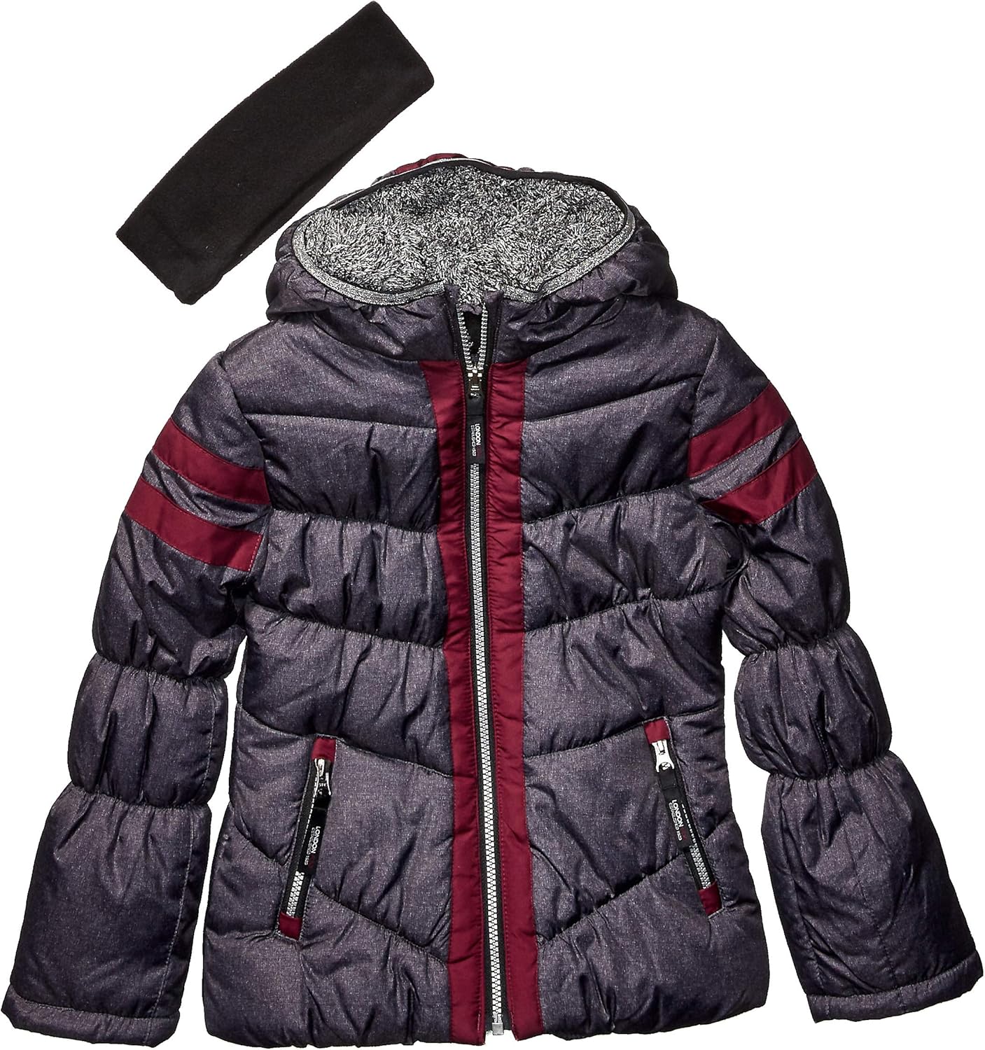 london fog girls coat