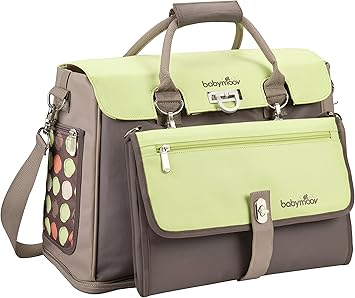 babymoov nappy bag