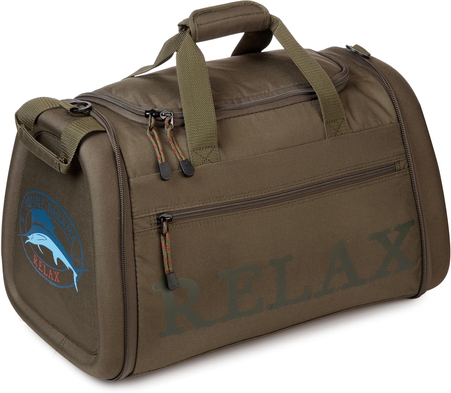 tommy bahama duffle