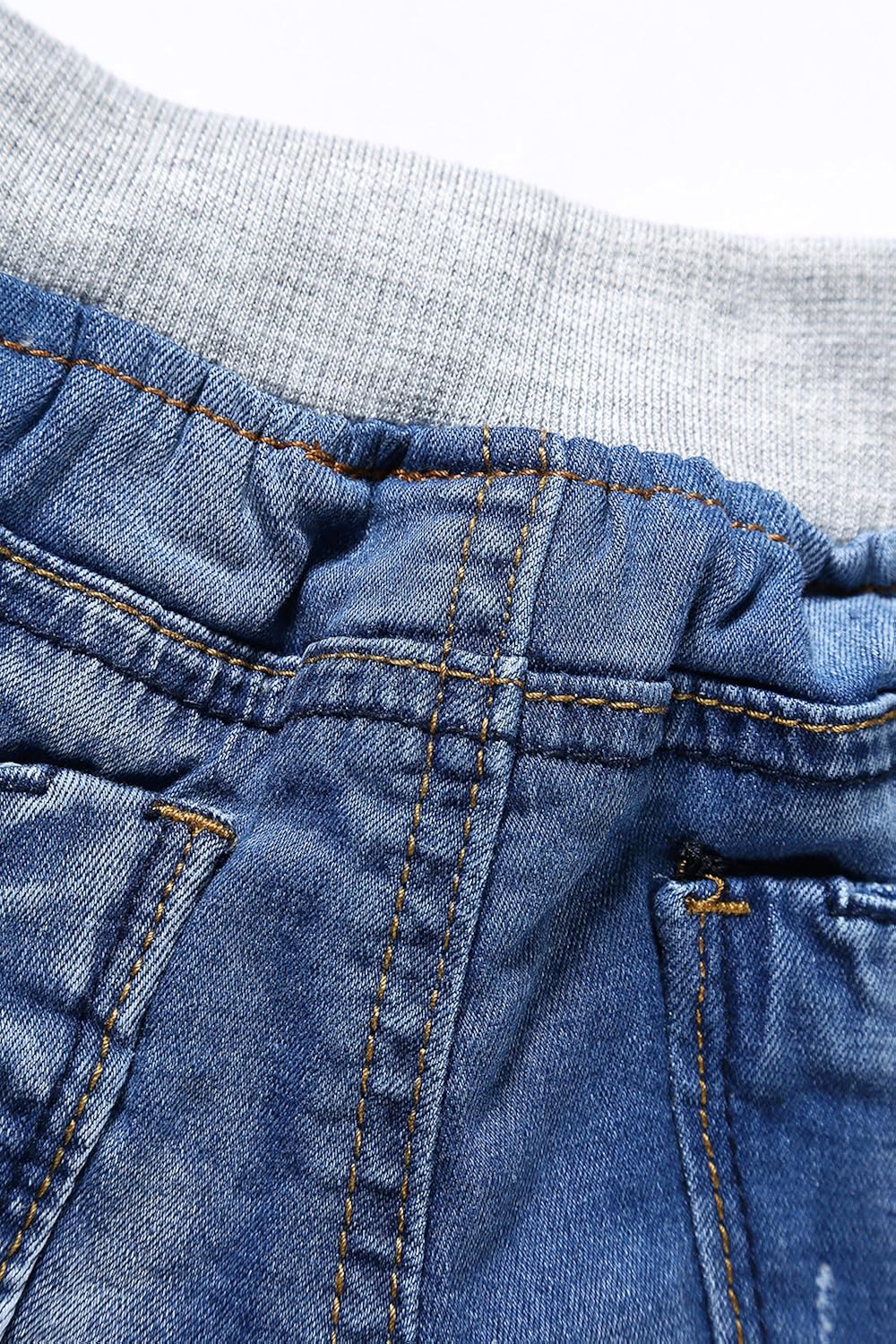 adjustable waist jeans for toddlers