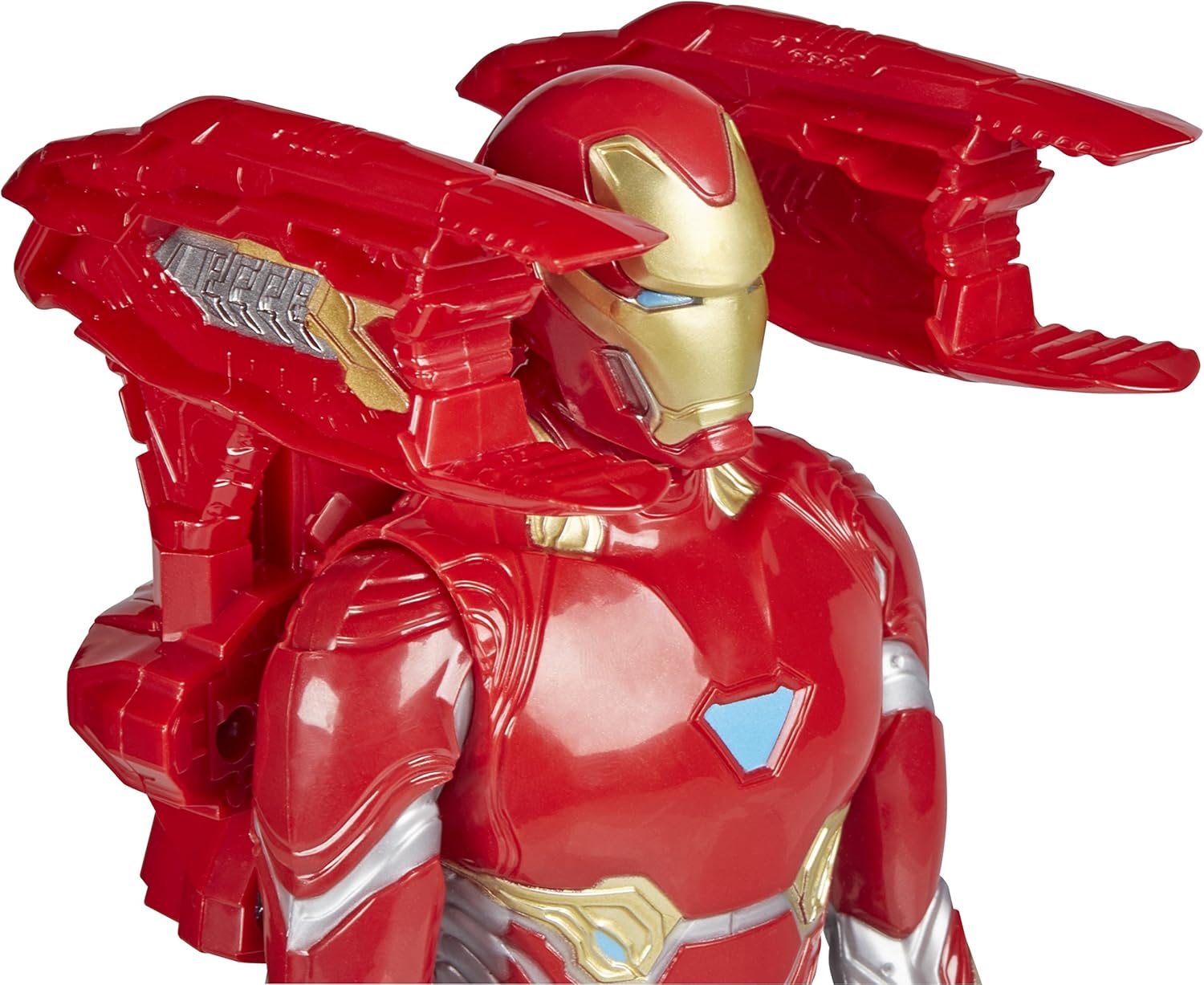 titan hero power fx pack iron man