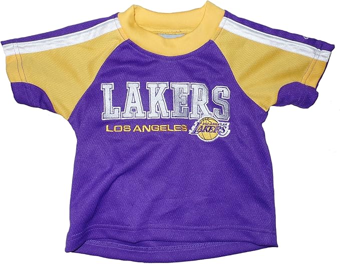 Los Angeles Lakers Toddler Performance Tshirt 2T Sports
