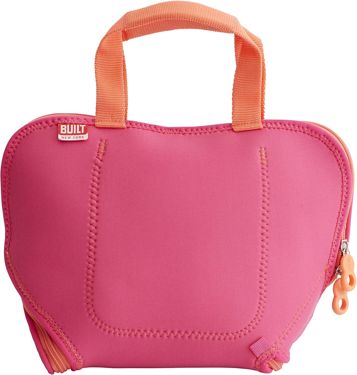 built new york lunch bag