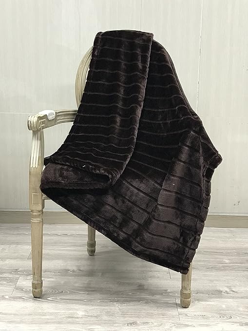 Amazon Com Bertte Throw Blanket Super Soft Cozy Warm Blanket 330