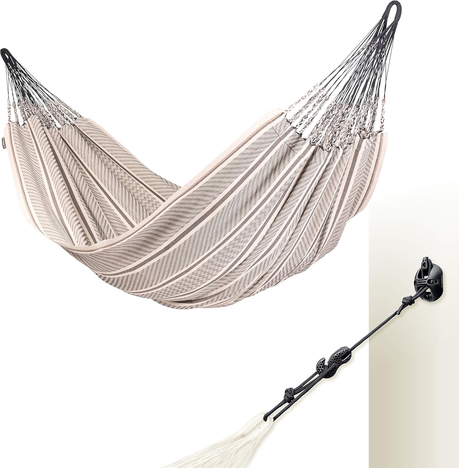 Best cotton hammock with stand