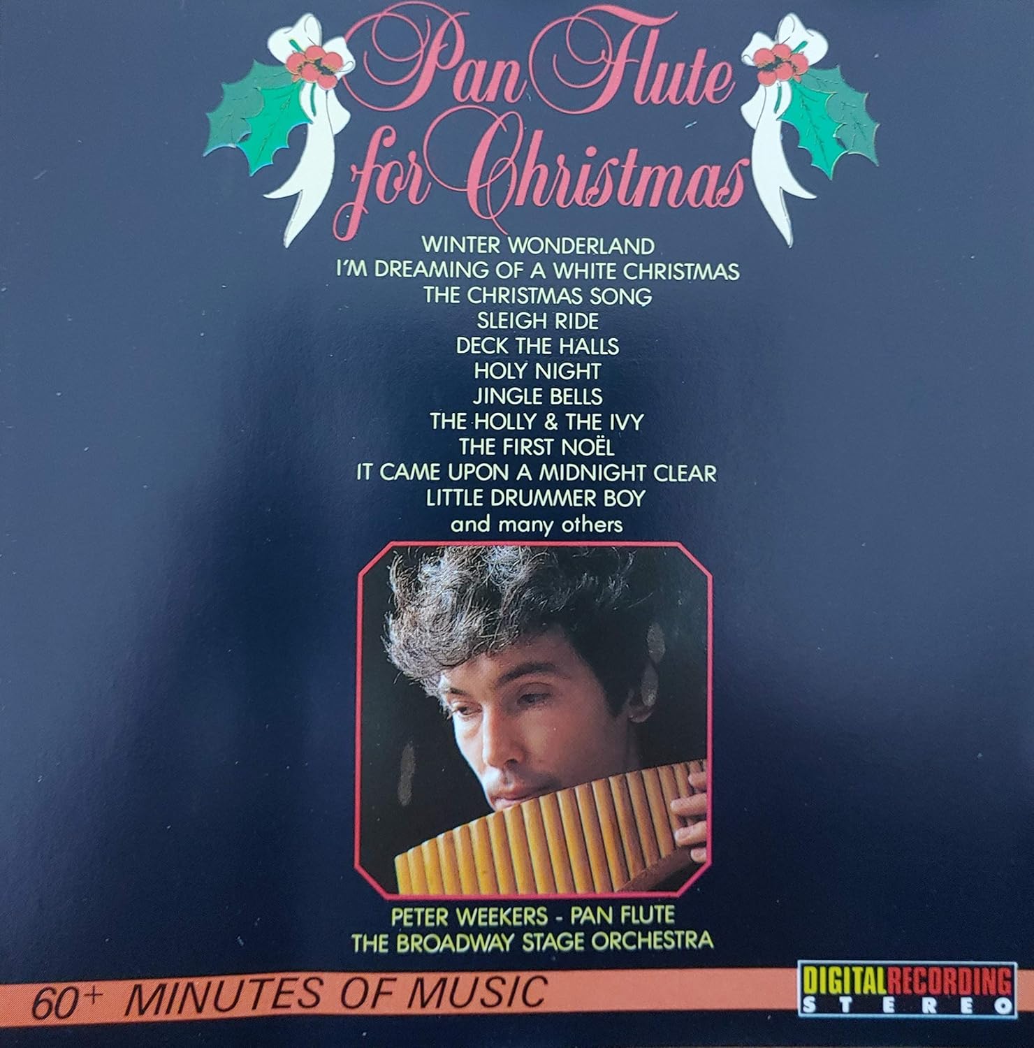  Pan flute for christmas Music